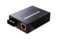 Hálózati eszközök Planet PLANET Fast Ethernet PoE...