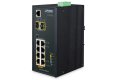 Switch Planet PLANET managed Industrial Gigabit PoE+ Switch