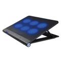 Notebook kiegészítő Platinet PLCP6FB Laptop Cooler...