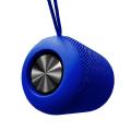 Hangszóró Platinet PMG13BL Peak Waterproof Bluetooth Speaker Dark Blue