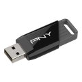 USB Flash RAM PNY 64GB Attaché X USB3.2 Black