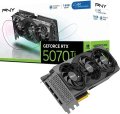 Videókártya PNY GeForce RTX5070TI 16GB Triple Fan OC