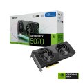 Videókártya PNY GeForce RTX5070 12GB DDR7 Slim OC