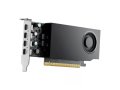 Videókártya PNY Quadro RTX A400 4GB DDR6 (Power Limited) OEM