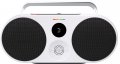 Hangszóró Polaroid P3 009089 Wireless Bluetooth Speaker White/Black