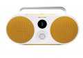 Hangszóró Polaroid P3 009090 Wireless Bluetooth Speaker White/Yellow