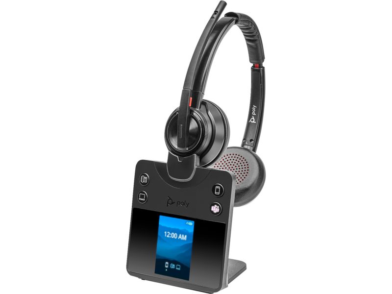 Poly Plantronics Savi 8420-M Office Wirele...