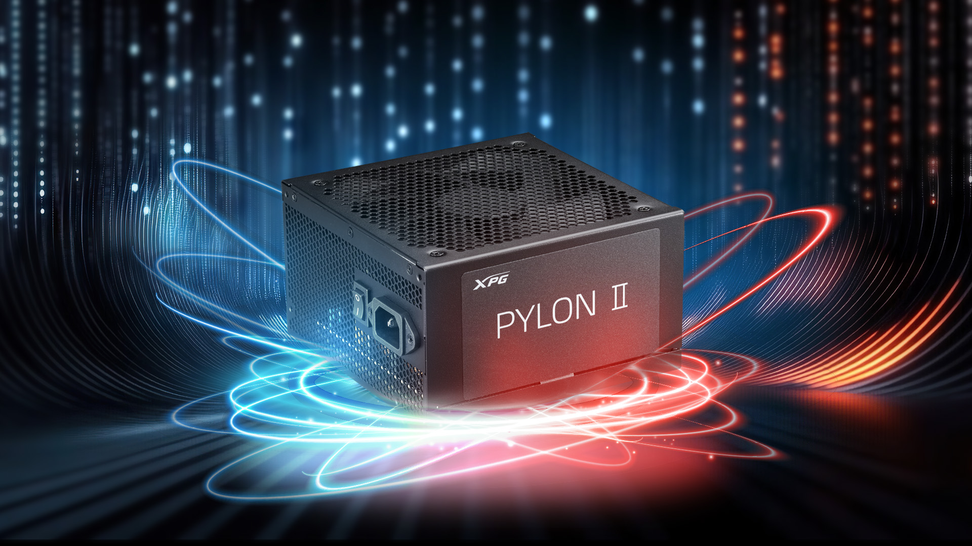 A-Data 550W 80+ Bronze Pylon II