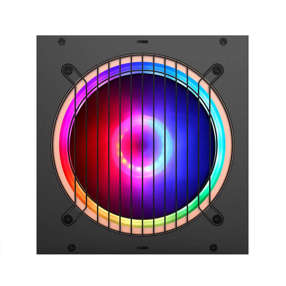 Rampage 600W 80+ Bronze RGB-600