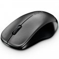 Egér Rapoo 1620 Wireless Mouse Black