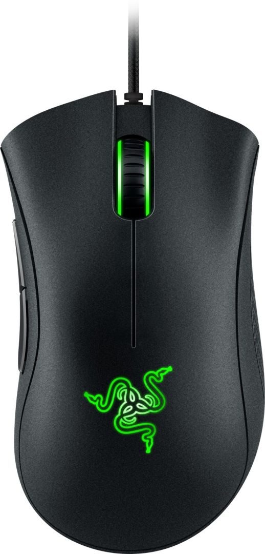 Egér Razer DeathAdder Essential USB Black