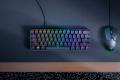 Billentyűzet Razer Huntsman Mini (Purple Switch) keyboard  Black US