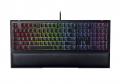 Billentyűzet Razer Ornata V2 RGB Black US