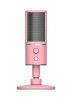 Razer Seiren X microphone Quartz Pink