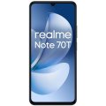 Mobiltelefon Realme REALME Note 70T - 64GB+4GB - Fekete - RMX5313 EU