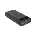 Powerbank Realpower PB-20k PD 20000mAh Black