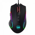Egér Redragon Predator RGB Wired gaming mo...