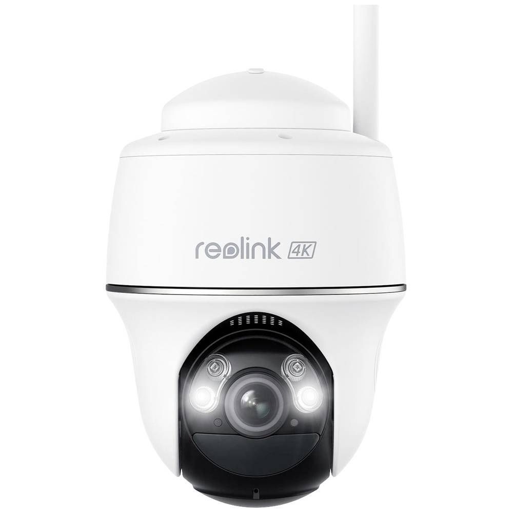 Reolink Argus Series B440 8MP Wireless Outdoor Battery...