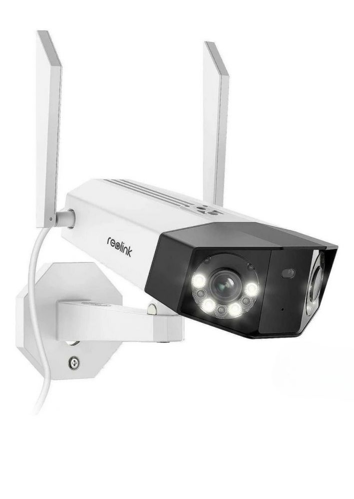 Reolink Duo Series W730 Smart 4K 8MP Wi-Fi...