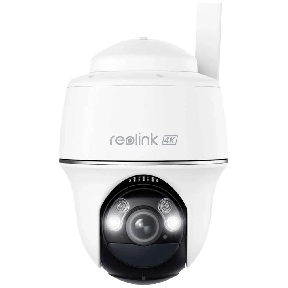 Reolink Go Series G440 Smart 8MP 4G Batter...