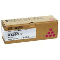 Toner Ricoh SPC360HE Magenta toner