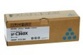 Toner Ricoh SPC360X Cyan toner