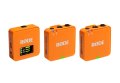 Rode Wireless GO III Compact Wireless Microphone System Orange