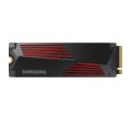 Winchester SSD Samsung 4TB M.2 2280 NVMe 990 Pro with Heatsink