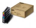 Toner Samsung CLT-W406 Használt tonerpor tároló