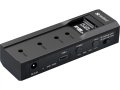 Mobilrack / Beépítő keret Sandberg USB 3.2 Cloner...