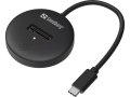Mobilrack / Beépítő keret Sandberg USB 3.2 Dock for...