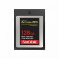 Memóriakártya Sandisk 128GB Compact Flash Express...