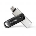 USB Flash RAM Sandisk 128GB iXpand flash Drive Go...