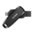 USB Flash RAM Sandisk 128GB Phone Drive for Android...