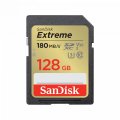 Memóriakártya Sandisk 128GB SDXC Class 10 U3 V30...