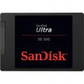 Winchester SSD Sandisk 2TB 2,5