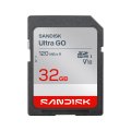 Memóriakártya Sandisk 32GB SDHC Ultra GO UHS-I V10