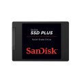 Winchester SSD Sandisk 500GB 2,5" SATA3 Plus