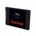 Winchester SSD Sandisk 500GB 2,5