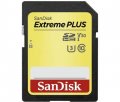 Memóriakártya Sandisk 32GB SDHC Extreme Plus Class 10 U3 V30 2-pack