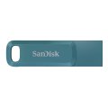 USB Flash RAM Sandisk 64GB Ultra Dual Drive Go Type-C USB3.2 Navagio Bay