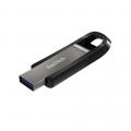 USB Flash RAM Sandisk 64GB Cruzer Extreme GO USB3.2...