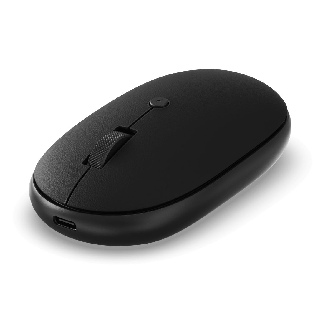 Satechi OntheGo Bluetooth Mouse Black
