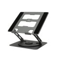 Notebook kiegészítő SBOX CP-31 Laptop Stand Grey