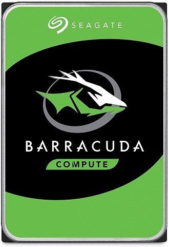 Winchester Seagate 8TB 7200rpm SATA-600 256MB ST8000DM004