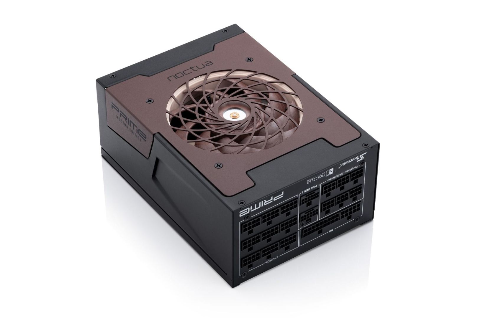Seasonic 1600W 80+ Titanium Prime TX Noctu...