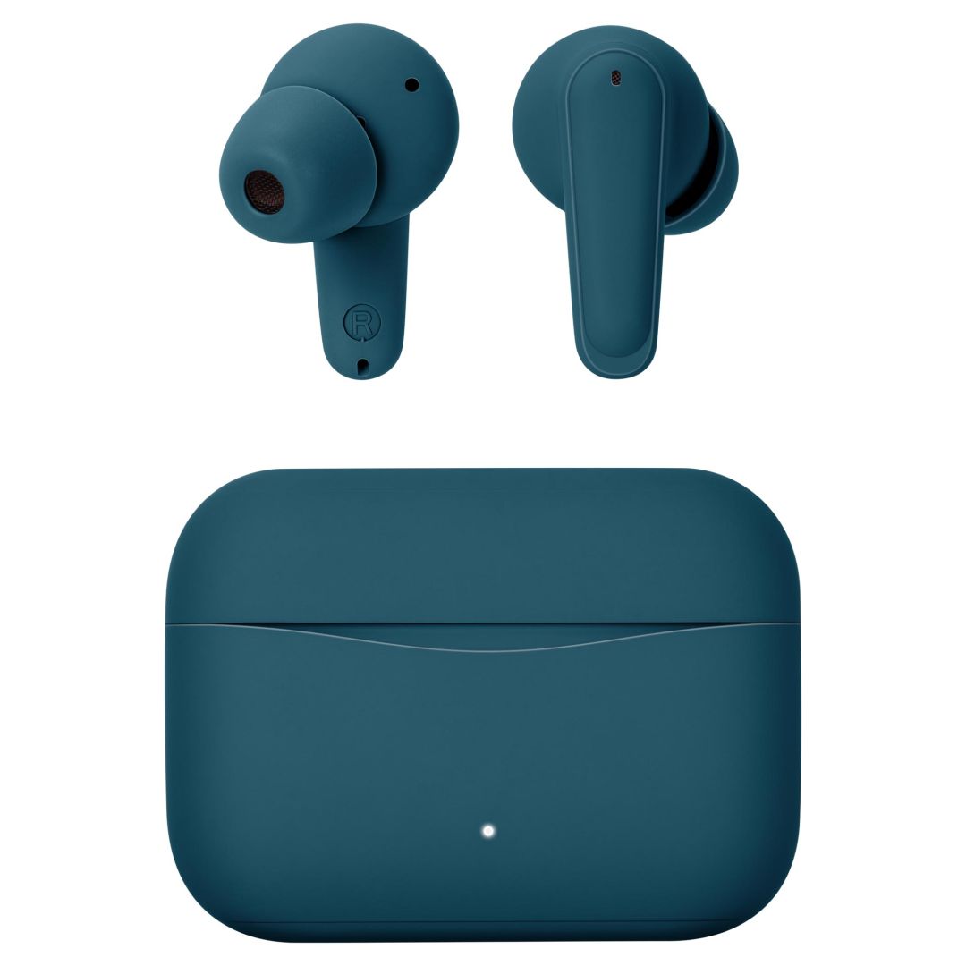 Sencor SEP Grim ANC True Bluetooth Headset Blue