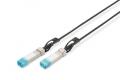 Hálózati kábelek Digitus SFP+ 10G 2m DAC cable