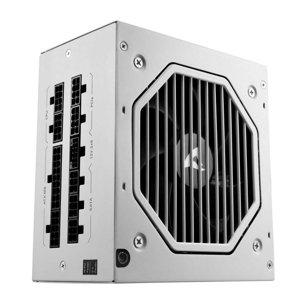 Sharkoon 1000W 80+ Platinum Rebel P20 White