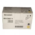 Toner Sharp MXC30GTY Yellow toner